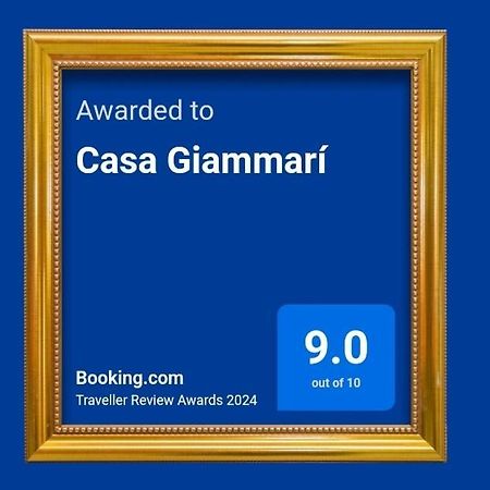 Casa Giammari Apartment Porto Recanati Ngoại thất bức ảnh