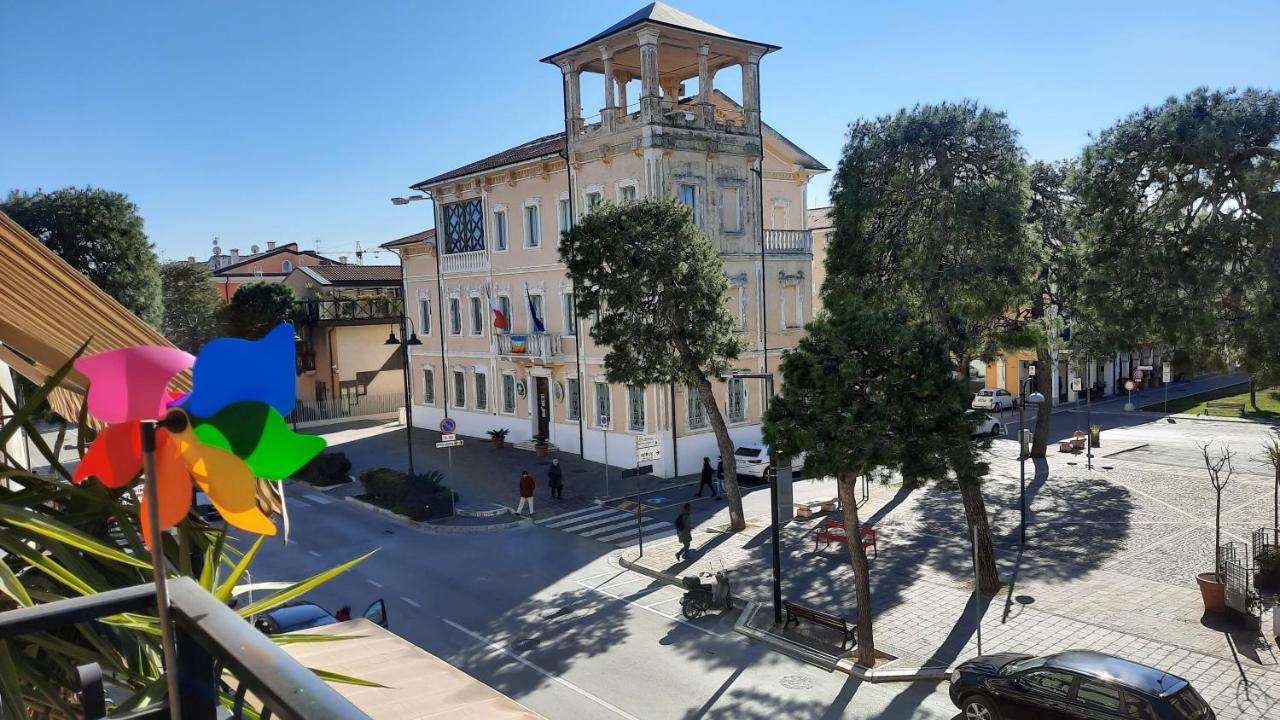 Casa Giammari Apartment Porto Recanati Ngoại thất bức ảnh